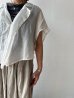 画像6: ＊Sale30%off＊ Vlas Blomme サイドオープンブラウス