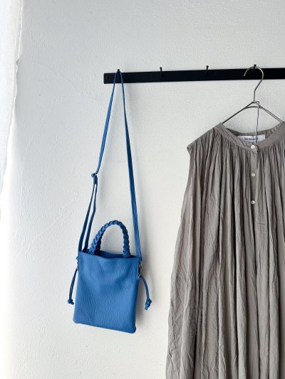 画像1: *sale30%off*  TIDEWAY MONTH DRAW STRING 2WAY SHOULDER