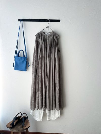 画像2: *sale30%off*  TIDEWAY MONTH DRAW STRING 2WAY SHOULDER