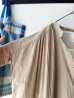 画像3: *sale30%off* NATURAL LAUNDRY 80タイプライター ギャザーワンピース