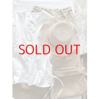 *sale30%off* grin ブロード ブラウンジングシャツ