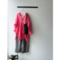 grin ラミーローン ロングシャツ