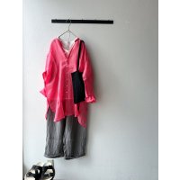grin ラミーローン ロングシャツ