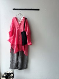 grin ラミーローン ロングシャツ