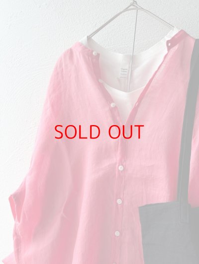 画像3: grin ラミーローン ロングシャツ【クリックポスト（185円）発送可能】