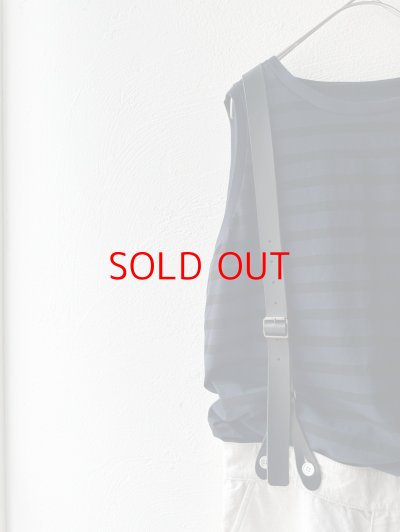 画像2: *sale30%off*Veritecoeur  NO-/S BORDER