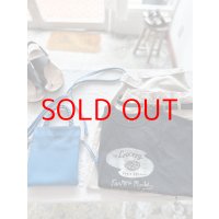 NATURAL LAUNDRY 硫化染め天竺 ドルマンリブTシャツ