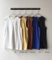 画像11: NATURAL LAUNDRY オールドコットン チビポケノースリーブ