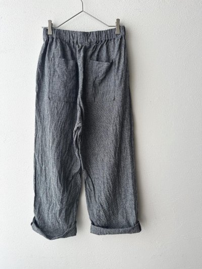 画像13: Luminaes 綿麻千鳥 イージーPT