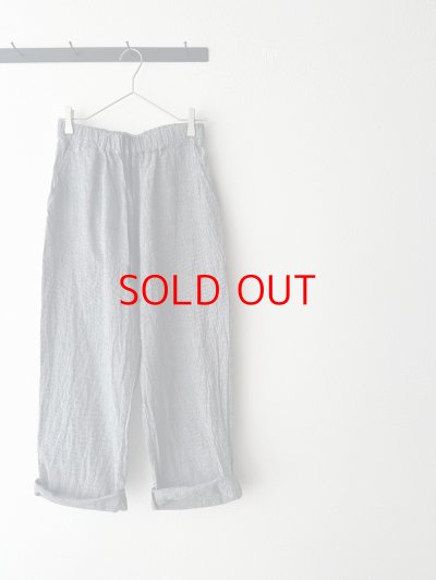 画像8: Luminaes 綿麻千鳥 イージーPT