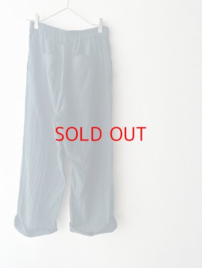 画像11: Luminaes 綿麻千鳥 イージーPT