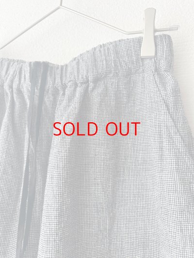 画像9: Luminaes 綿麻千鳥 イージーPT