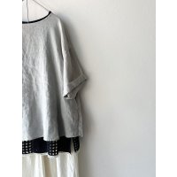 *sale30%off* nouvelles du paradis クロシェレース×ローン タンクトップ　