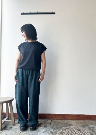 画像8: Luminaes 綿麻千鳥 イージーPT