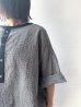 画像5: Luminaes 綿麻千鳥 バイカラー２wayプルオーバー