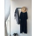 *sale30%off* grin 60リネン Vワンピース
