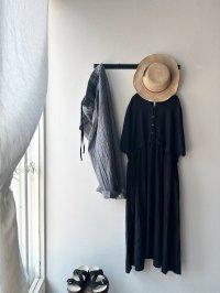 *sale30%off* grin 60リネン Vワンピース