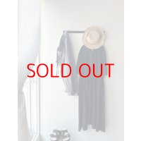 *sale30%off* grin 60リネン Vワンピース
