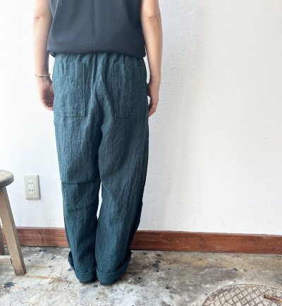 画像9: Luminaes 綿麻千鳥 イージーPT