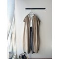 *sale30%off* NATURAL LAUNDRY 80タイプライター ギャザーワンピース