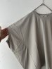 画像6: harmonie -Organic Cotton- 天竺 切り替え ビッグ プルオーバー【クリックポスト発送可】