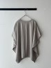 画像8: harmonie -Organic Cotton- 天竺 切り替え ビッグ プルオーバー【クリックポスト発送可】