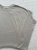 画像9: harmonie -Organic Cotton- 天竺 切り替え ビッグ プルオーバー【クリックポスト発送可】
