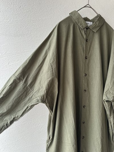 画像6: Véritécoeur ロングシャツ