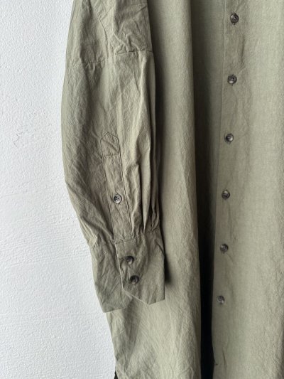 画像8: Véritécoeur ロングシャツ