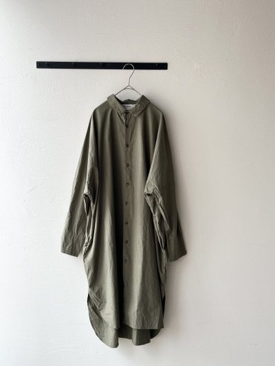 画像1: Véritécoeur ロングシャツ