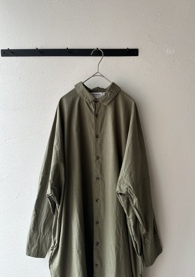 画像2: Véritécoeur ロングシャツ