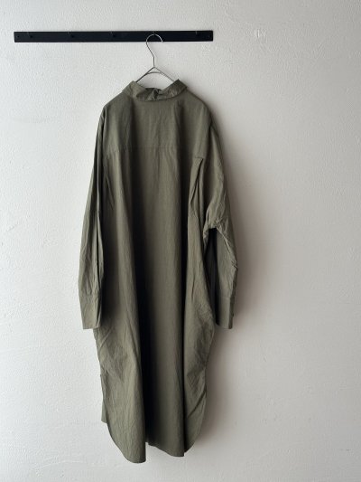 画像9: Véritécoeur ロングシャツ