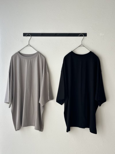 画像1: Véritécoeur ユニセックスオーバーサイズTEE