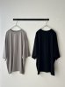 画像1: Véritécoeur ユニセックスオーバーサイズTEE (1)