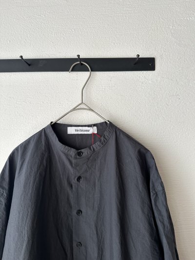 画像9: Véritécoeur ギャザーブラウス