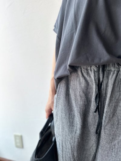 画像7: Luminaes 綿麻千鳥 イージーPT