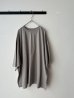 画像3: Véritécoeur ユニセックスオーバーサイズTEE