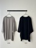 画像2: Véritécoeur ユニセックスオーバーサイズTEE (2)