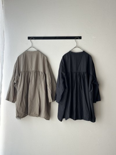 画像7: Véritécoeur ギャザーブラウス