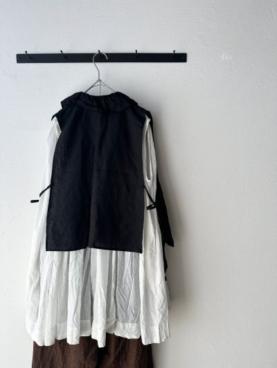 画像4: Véritécoeur Frill Vest