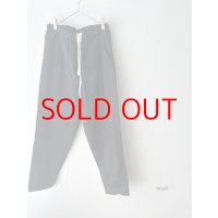 *sale70%off* RINEN men 60/2ギャバ テーパードイージーPT