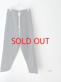 *sale70%off* RINEN men 60/2ギャバ テーパードイージーPT