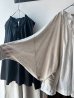 画像1: *sale30%off* prit 40/1ベルギーリネン天竺 ボレロ【クリックポスト（185円）発送可能】 (1)