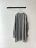 画像7: 【n.VB】120/1 Ramie Twill LONG SHIRT