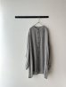 画像3: 【n.VB】120/1 Ramie Twill LONG SHIRT