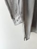 画像6: 【n.VB】120/1 Ramie Twill LONG SHIRT