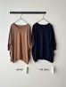 画像2: Véritécoeur 5COLOR V-NECK (2)