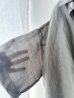 画像4: *sale50%off* prit 160/1 ラミー 7分ビッグスリーブレギュラーカラーシャツ【クリックポスト（185円）発送可能】