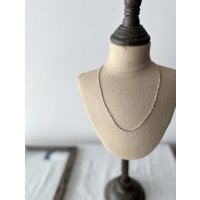 Luminaes×hu.hu.huu...  カレンシルバー&silver925 ネックレス【受注製作】