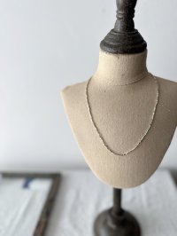 Luminaes×hu.hu.huu...  カレンシルバー&silver925 ネックレス【受注製作】
